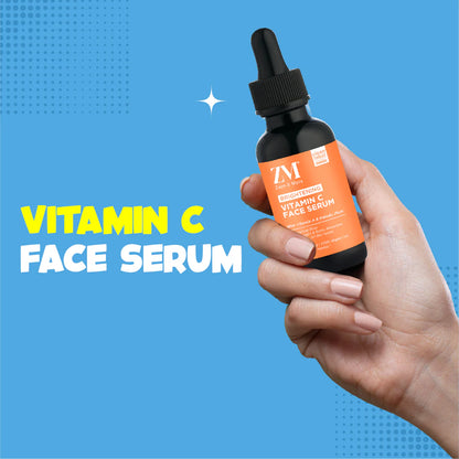 Zayn & Myza Vitamin C Face Serum (30ml)