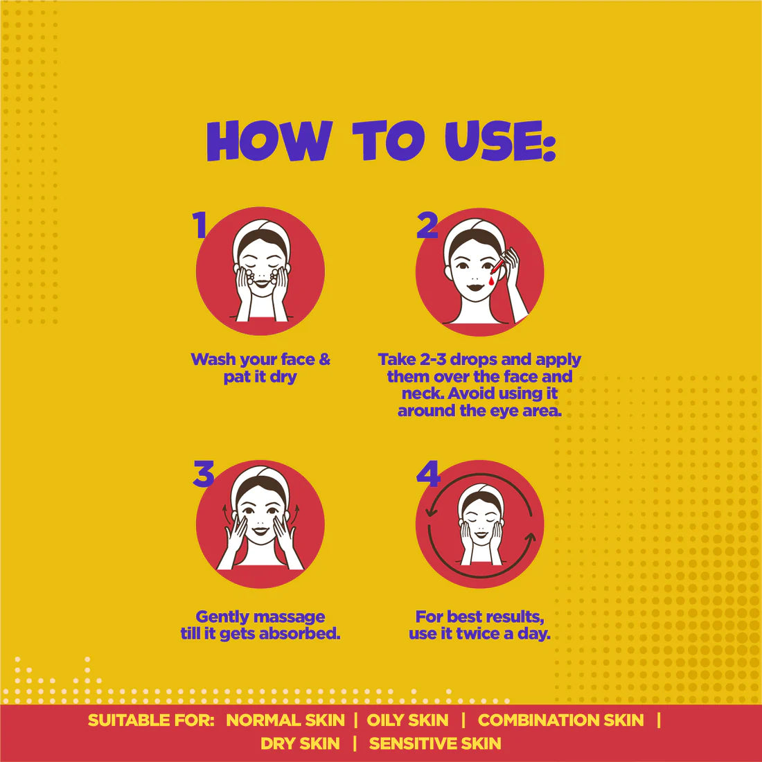 Zayn & Myza Tea Tree & Salicylic Acid Face Serum (30ml)