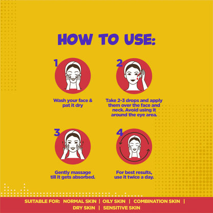 Zayn & Myza Tea Tree & Salicylic Acid Face Serum (30ml)