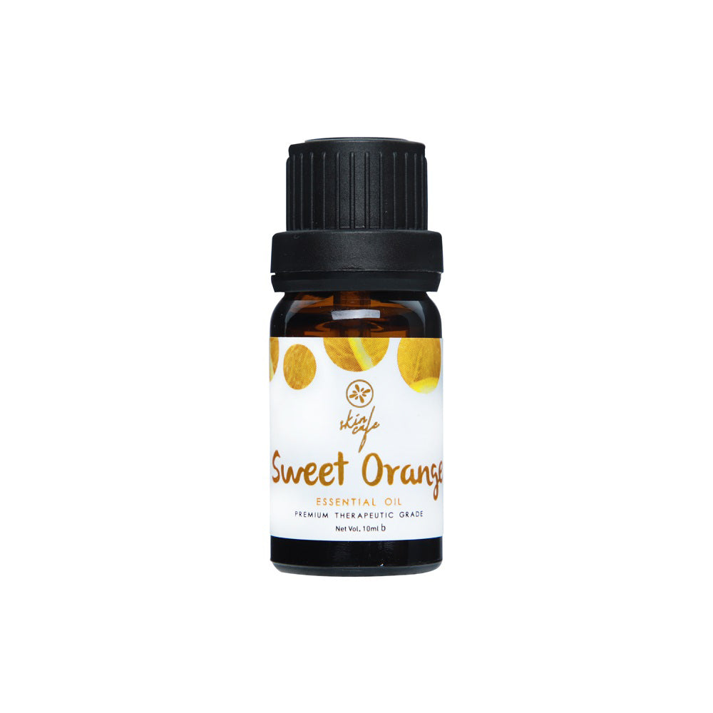 Skin Cafe 100% Natural Essential Oil (10ml) - Sweet Orange