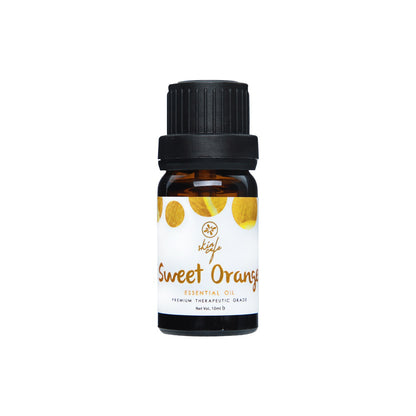 Skin Cafe 100% Natural Essential Oil (10ml) - Sweet Orange