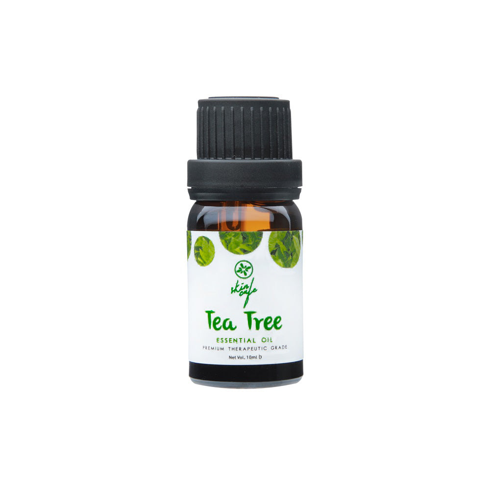 Skin Cafe 100% Natural Essential Oil (10ml) - Tea Tree