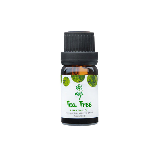 Skin Cafe 100% Natural Essential Oil (10ml) - Tea Tree