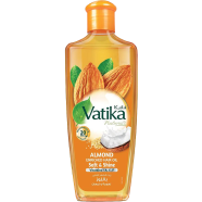 Vatika Almond Soft and Shine Enriched Hair Oil 300 ml