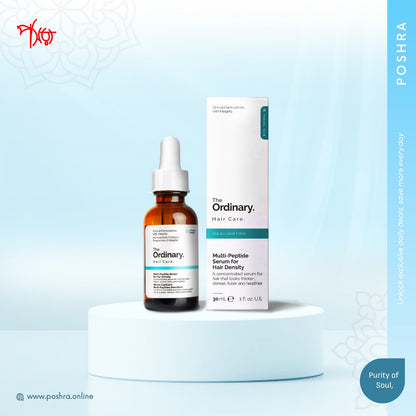 The Ordinary Multi-Peptide Serum for Hair Density (30ml)