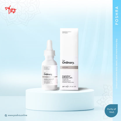 The Ordinary Argireline Solution 10% (30ml)