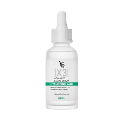 YC Hyaluronic Acid Advanced Facial Serum (30ml)