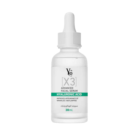 YC Hyaluronic Acid Advanced Facial Serum (30ml)