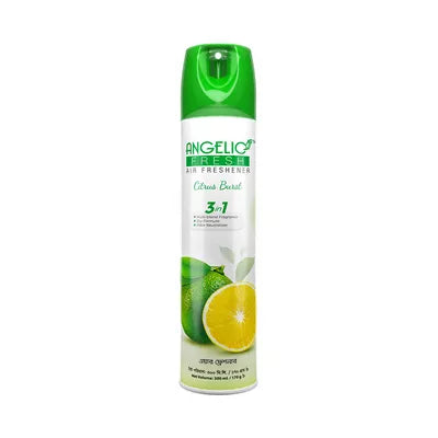 Angelic Fresh Air Freshener Citrus Burst 300ML