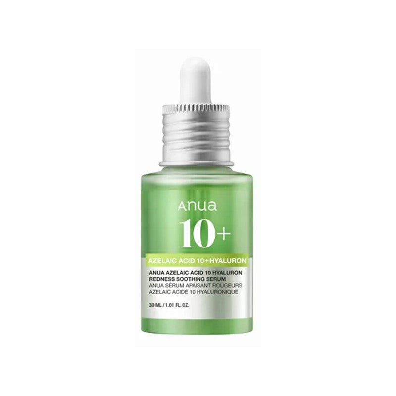 Anua Azelaic Acid 10 Hyaluron Redness Soothing Serum (30ml)
