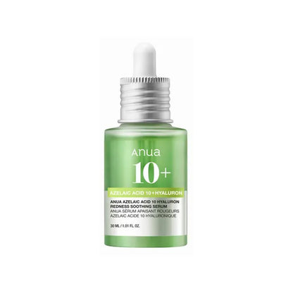 Anua Azelaic Acid 10 Hyaluron Redness Soothing Serum (30ml)