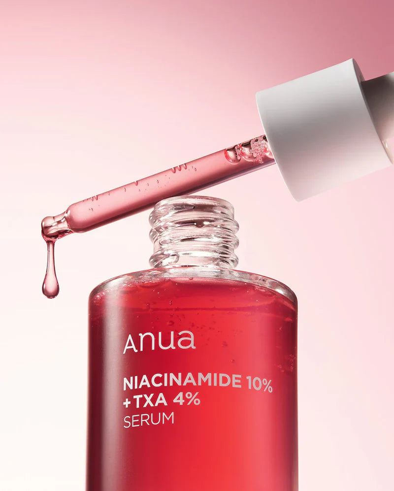 Anua Niacinamide 10% + TXA 4% Dark Spot Correcting Serum (30ml)