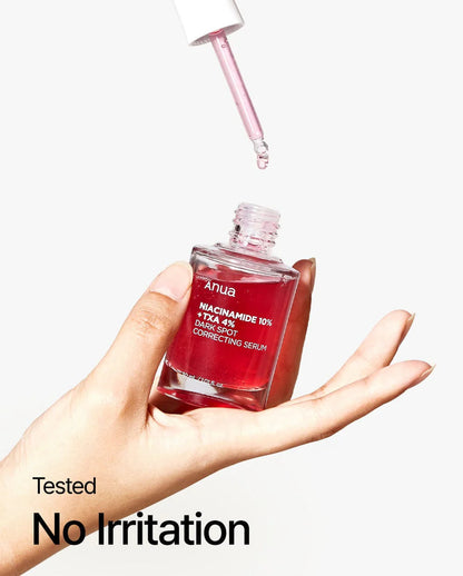 Anua Niacinamide 10% + TXA 4% Dark Spot Correcting Serum (30ml)
