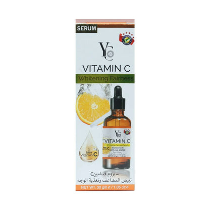 YC Vitamin C Whitening Fairness Serum (30ml)
