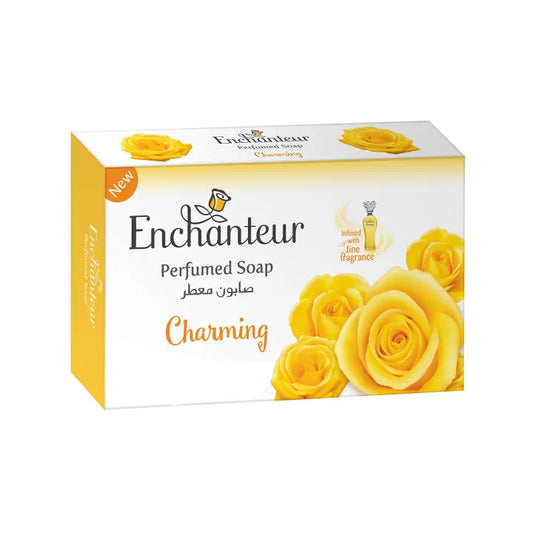 Enchanteur Charming Perfumed Soap 125GM