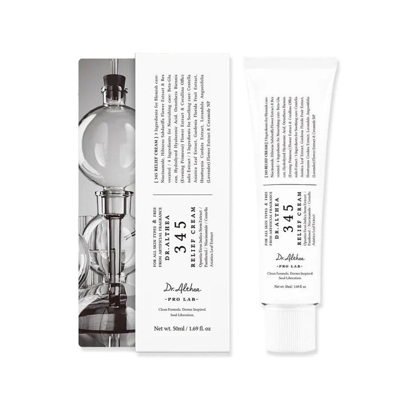 Dr. Althea 345 Relief Cream 50ml
