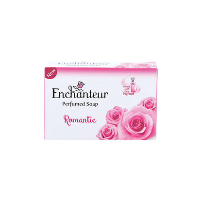 Enchanteur Romantic Perfumed Soap 125GM