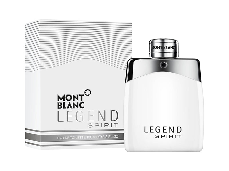 MONTBLANC Legend Spirit 100ml