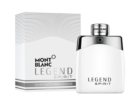 MONTBLANC Legend Spirit 100ml