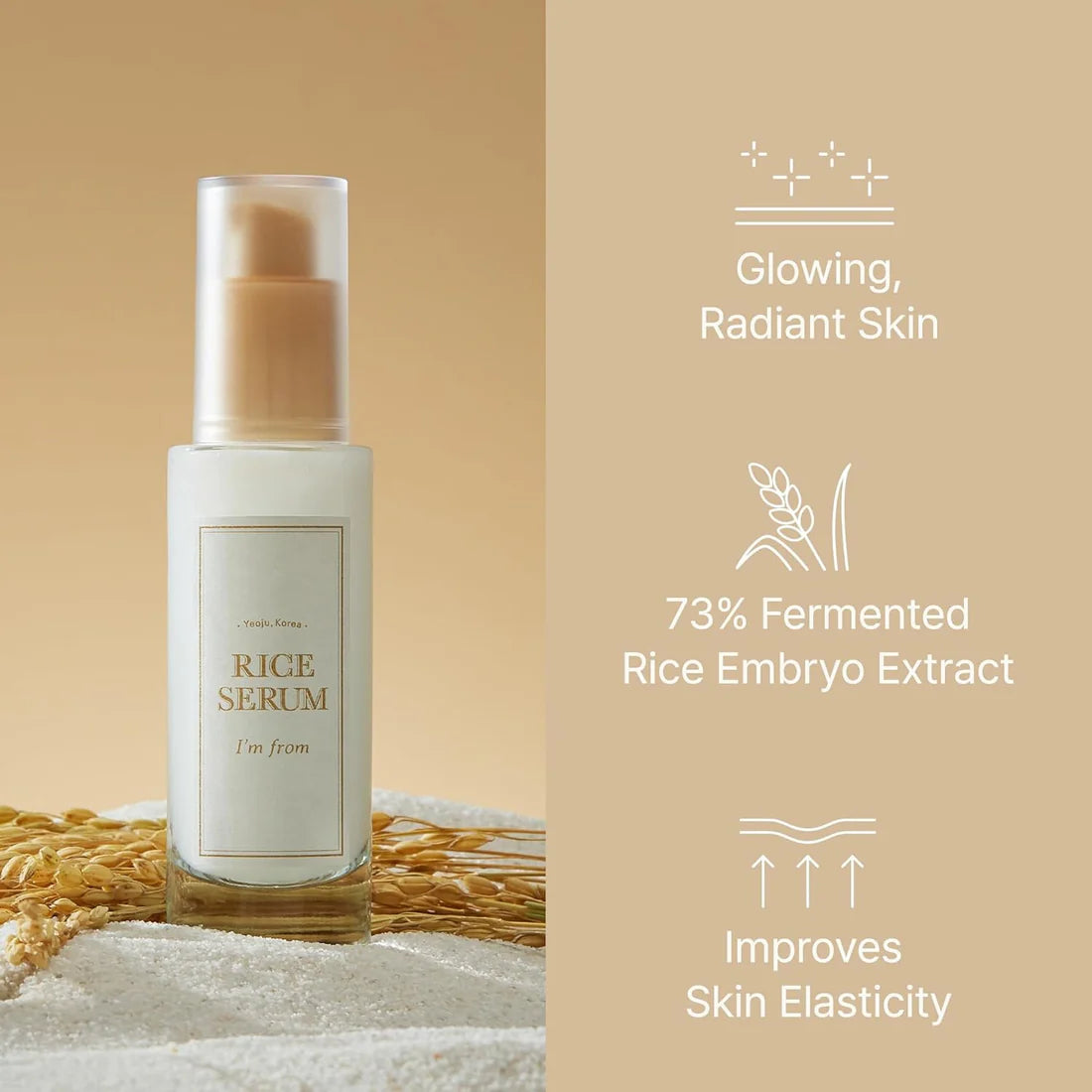 I'm From Rice Serum (30ml)