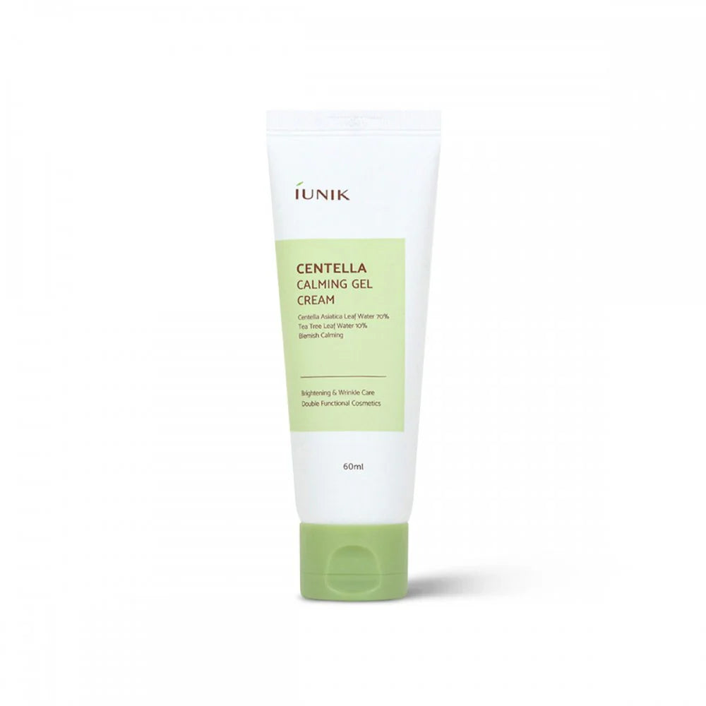 IUNIK Centella Calming Gel Cream (60ml)