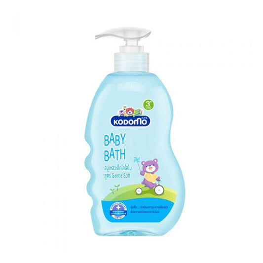 Kodomo Baby Bath Gentle Soft 400ml