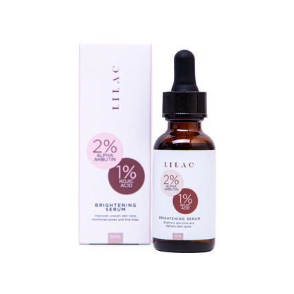 Lilac Vitamin C Serum 10% (30ml)