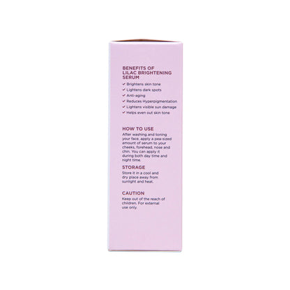 Lilac Vitamin C Serum 10% (30ml)