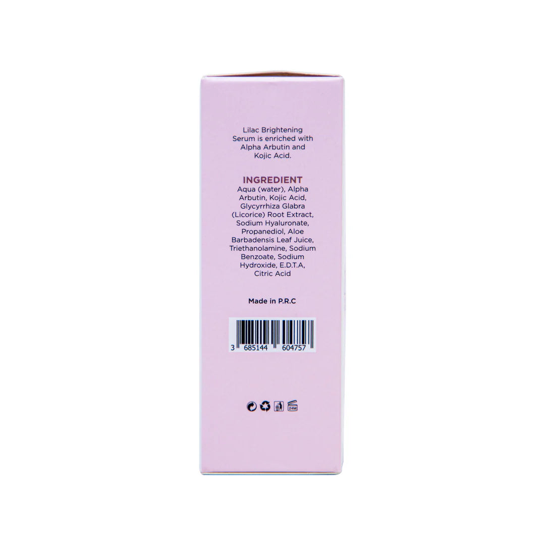 Lilac Vitamin C Serum 10% (30ml)
