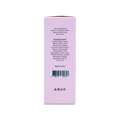 Lilac Vitamin C Serum 10% (30ml)