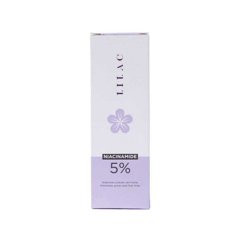 Lilac Niacinamide Serum 5% (30ml)