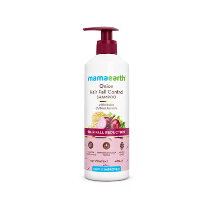 Mamaearth Onion Shampoo 250ml