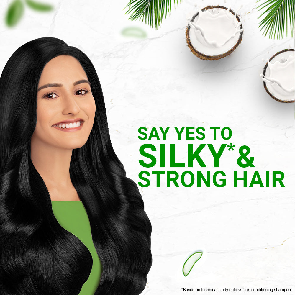 Parachute Naturale Shampoo Nourishing Care 320.0 ml