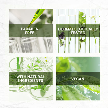 Parachute Naturale Shampoo Nourishing Care 320.0 ml