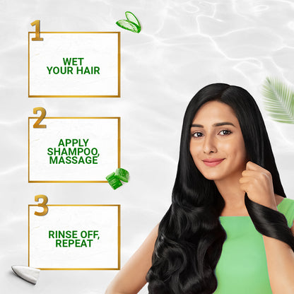 Parachute Naturale Shampoo Nourishing Care 320.0 ml