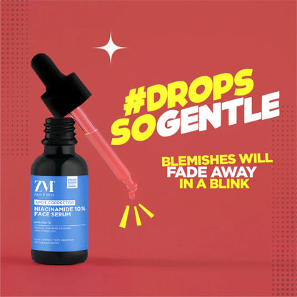Zayn & Myza Niacinamide 10% with Zinc 1% Face Serum (30ml)
