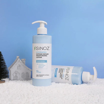 Sinoz Hydrapro Intensive Repair Moisturizing Lotion 400ml