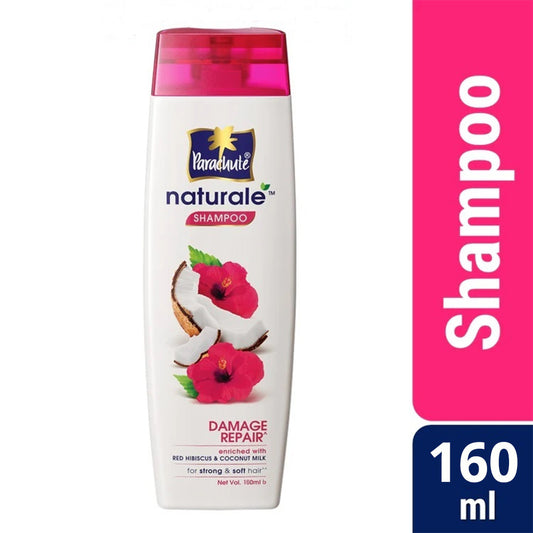 Parachute Naturale Shampoo Damage Repair 160 ml