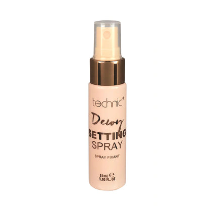 Technic Dewy Makeup Setting Spray (31ml)