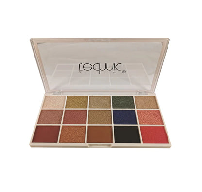 Technic Pressed Pigment Eyeshadow Palette (30g) - Goddess