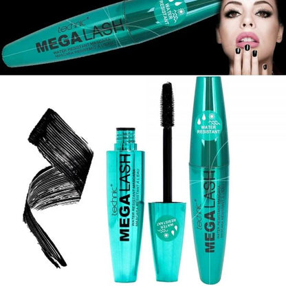 Technic Mega Lash Water Resistant Mascara (12ml)