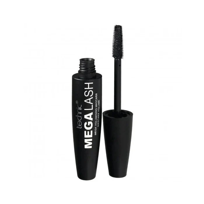 Technic Mega Lash Volumising Mascara (14ml)