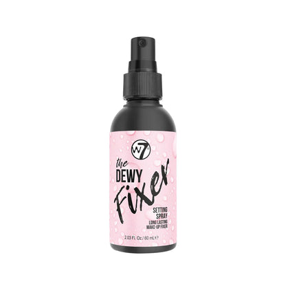 W7 The Dewy Fixer Setting Spray (60ml)