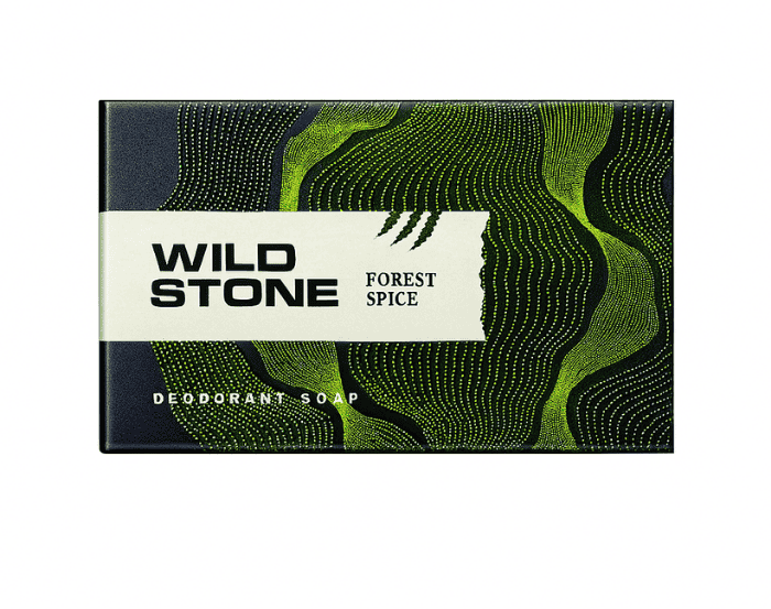 Wild Stone Forest Spice Soap 125GM
