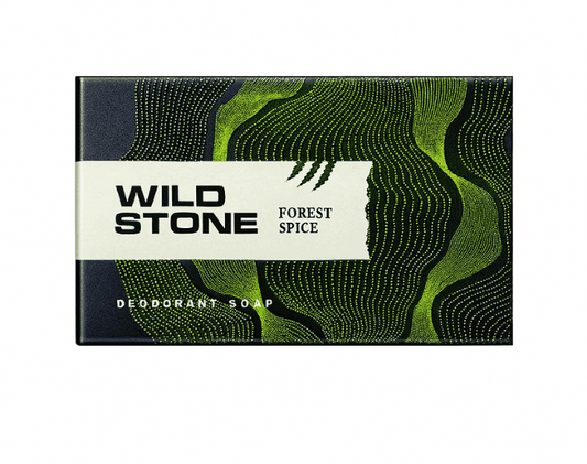 Wild Stone Forest Spice Soap 125GM