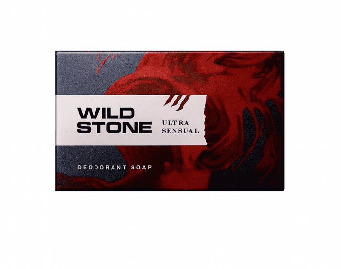 Wild Stone Ultra Sensual Soap 125GM