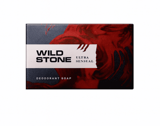 Wild Stone Ultra Sensual Soap 125GM