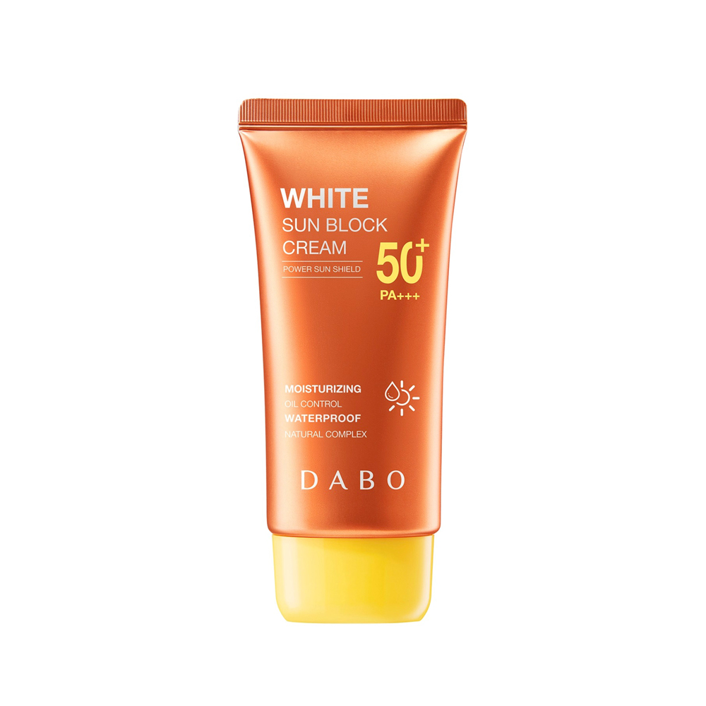 Dabo White Sunblock Cream SPF50+ PA+++ (70g)